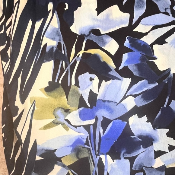 Jams World Starry Night Sz S Hawaiian Shirt Like New Vacation Cruise Rayon - Picture 15 of 16